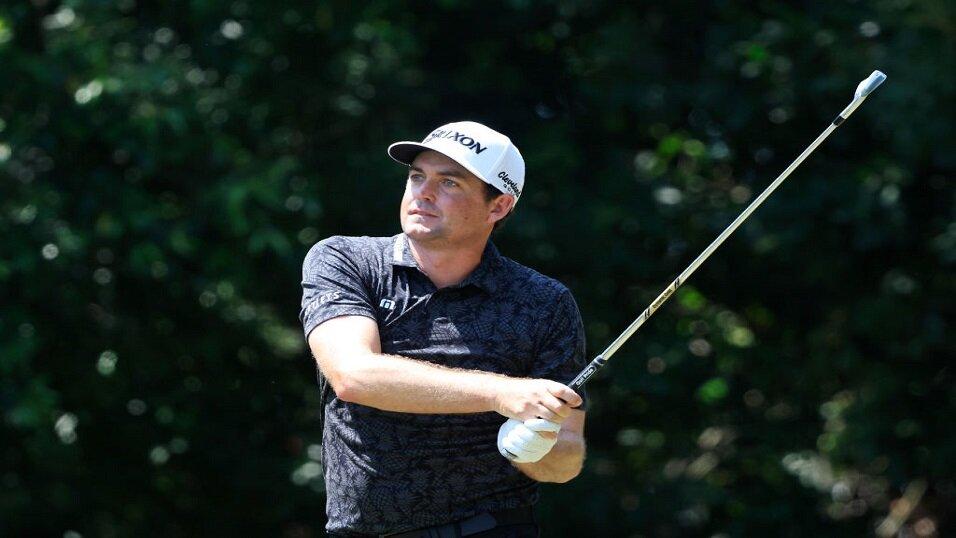 America golfer Keegan Bradley